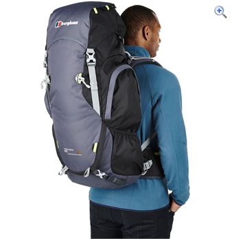 Berghaus Trailhead 65 Rucksack - Colour: Grey